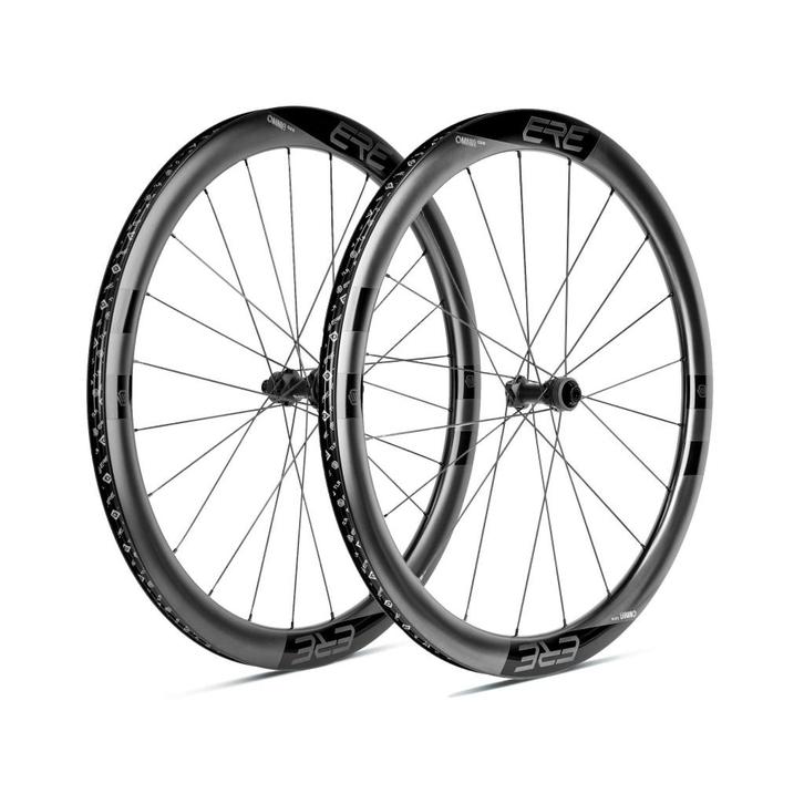 ERE Omnia II CLR45 Carbon wielset, Fietsen en Brommers, Fietsonderdelen, Nieuw, Racefiets, Wiel, Ophalen of Verzenden