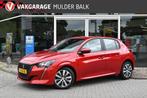 Peugeot 208 1.2 PureTech Active airco navi, Stof, Gebruikt, Euro 6, 1199 cc