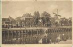 Hellevoetsluis 1930 Westzeedijk, Verzamelen, Ansichtkaarten | Nederland, Gelopen, Zuid-Holland, 1920 tot 1940, Verzenden