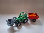Duplo tractor met kar, Gebruikt, Ophalen of Verzenden