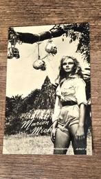 Oude foto ansichtkaart Marion Michael, Ophalen of Verzenden, 1960 tot 1980