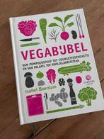Vegabijbel Isabel Boerdam, Ophalen of Verzenden, Zo goed als nieuw, Isabel Boerdam, Vegetarisch