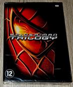 Spider-Man Trilogy DVD Boxset - nieuw, Cd's en Dvd's, Vanaf 12 jaar, Ophalen of Verzenden, Nieuw in verpakking, Boxset