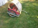 Fietsaanhanger, Fietsen en Brommers, Ophalen, Gebruikt, Opvouwbaar, 20 tot 40 kg