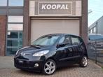 Hyundai I10 1.1 i-Catcher | Airco | Nieuwe APK | NAP |, Voorwielaandrijving, Stof, Gebruikt, Zwart