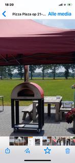 BEEK Grande pizza oven houtgestookt 1 tot 4 pizza's tegelijk, Tuin en Terras, Ophalen of Verzenden, Nieuw, Beek