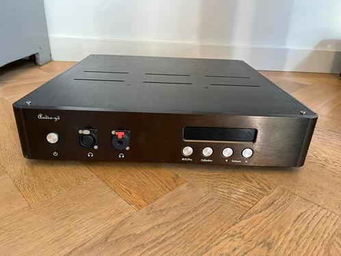 Audio GD NFB 27, Audio, Tv en Foto, Versterkers en Receivers, Zo goed als nieuw, Stereo, 120 watt of meer, Overige merken, Ophalen