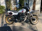 Mash X-ride 650, Ophalen, Gebruikt