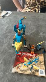 Lego 71760 ninjago baby draak, Ophalen of Verzenden, Zo goed als nieuw, Complete set, Lego