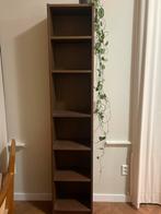 Billy Boekenkast Walnoot bruin, Huis en Inrichting, Kasten | Boekenkasten, Ophalen, 200 cm of meer, 50 tot 100 cm, Zo goed als nieuw