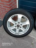 Mercedes sprinter lichtmetalen velgen met banden, Auto-onderdelen, Banden en Velgen, Ophalen, Bestelwagen, 16 inch, 235 mm