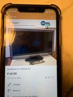 Panasonic TX L32D25E 32, Audio, Tv en Foto, Ophalen, Gebruikt, Panasonic