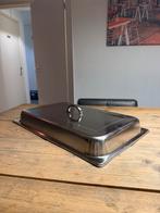 12 stuks Gastronoombak deksel (32cm breed & 53cm lang), Ophalen of Verzenden, Zo goed als nieuw