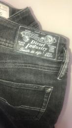 Zwarte diesel skinny jeans maat L dames mooi zgan goedkoop, Ophalen of Verzenden, Zo goed als nieuw, Zwart, W30 - W32 (confectie 38/40)