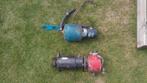 Dynamo met hydraulische pomp 12 volt, Ophalen of Verzenden, Gebruikt