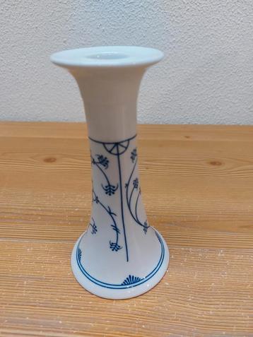 Kaarsenstandaard behorende bij servies Blau Saks beschikbaar voor biedingen