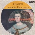 Rossini - Berühmte Ouvertüren - Antal Dorati, Cd's en Dvd's, Vinyl | Klassiek, Opera of Operette, Ophalen of Verzenden, Zo goed als nieuw