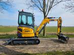 XCMG XE27E minigraver, Demo, Ophalen, Graafmachine