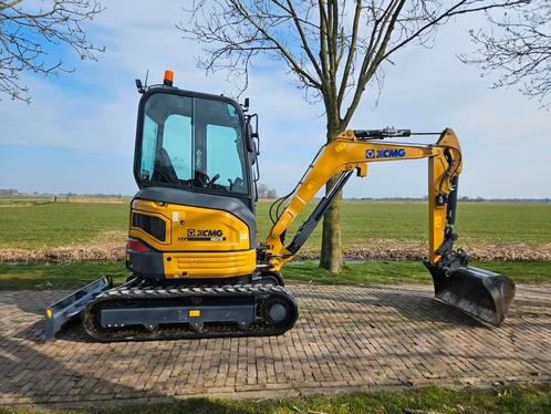 XCMG XE27E minigraver, Demo, Zakelijke goederen, Machines en Bouw | Kranen en Graafmachines, Graafmachine, Ophalen