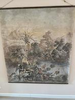 Wandkleed HK living jungle, Huis en Inrichting, Ophalen, Gebruikt