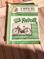 Motor, scooter tentoonstellingsgids Parijs 1952 (186 bldz!), Boeken, Ophalen of Verzenden, Gelezen