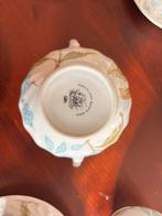 Thee servies van PORCELANA QUINTA NOVA., Antiek en Kunst, Antiek | Servies compleet, Ophalen of Verzenden