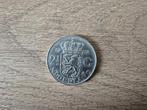 Nederland 2,5 gulden 1962 zilver, Postzegels en Munten, Munten | Nederland, Koningin Juliana, Zilver, Ophalen of Verzenden, Losse munt