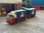 Wsi fijan scania combi, Ophalen of Verzenden, Zo goed als nieuw