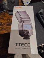 Godox TT600 Flitser - Perfect voor Studio & Onderweg, Verzenden