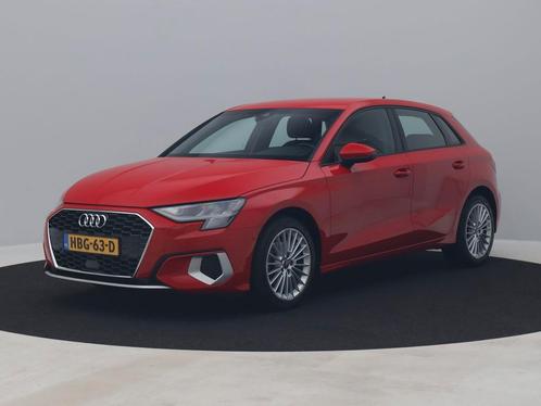 Audi A3 30 TFSi Sportback Advanced edition S-Tronic | VIRUTA, Auto's, Audi, Bedrijf, Te koop, A3, ABS, Airbags, Airconditioning