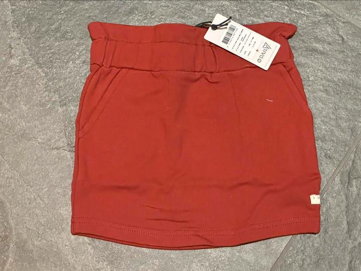 NIEUW paperbag rokje mt 86 Daily7 (€25) a1, Kinderen en Baby's, Babykleding | Maat 86, Nieuw, Meisje, Jurkje of Rokje, Ophalen of Verzenden