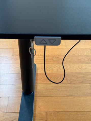 Ikea Bekant Elektrisch Stabureau 160x80cm - afbeelding 8