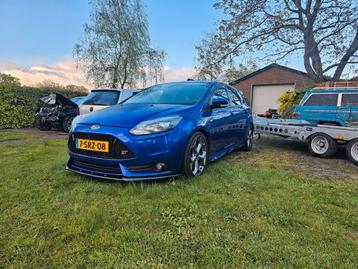 Ford focus st stage 3 385pk!