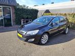 Opel Astra 1.4 74KW Sports Tourer 2011 Zwart, Auto's, Voorwielaandrijving, 65 €/maand, 4 cilinders, Zwart