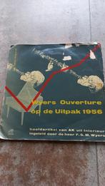 Wyers Ouverture  Op de uitpak 1956, Boeken, Atlassen en Landkaarten, Ophalen of Verzenden