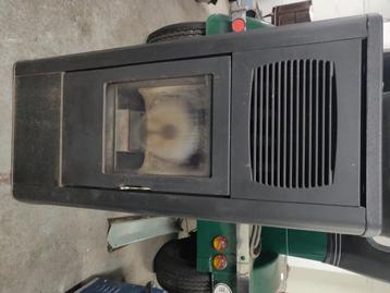 Pelletkachel, Red beschikbaar voor biedingen