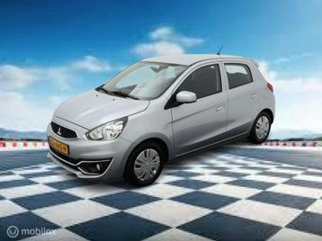 Mitsubishi Space Star 1.0 Cool+ beschikbaar voor biedingen