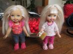 BARBIE MATTEL GROTE SHELLY 25CM, Verzenden, Zo goed als nieuw, Pop