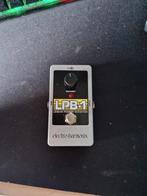 EHX lpb-1 boost pedal, Muziek en Instrumenten, Ophalen of Verzenden, Zo goed als nieuw
