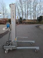 Kanalenlift / Montagelift, Ophalen, Gebruikt, Handmatig