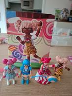 Playmobil EverDreamerz 4 figuren +armbandjes en ring, Kinderen en Baby's, Speelgoed | Playmobil, Ophalen of Verzenden, Zo goed als nieuw