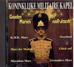 Hafabra - Koninklijke Militaire Kapel -, Cd's en Dvd's, Ophalen of Verzenden, Zo goed als nieuw