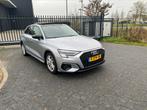 Audi A3 AARDGAS/BENZINE 1.5 PANO 131pk STronic Grijs ambient, Auto's, 1330 kg, 1498 cc, Euro 6, 4 cilinders