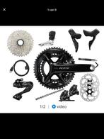 Shimano 105 di2 groepset 12 speed, Ophalen of Verzenden, Nieuw, Racefiets
