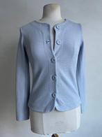 kyra & ko jasje maat XS blauw blazer, Zo goed als nieuw, Jasje, Kyra & Ko, Maat 34 (XS) of kleiner