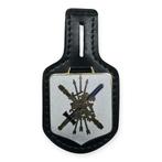 Borstzakhanger Directie Personeel Koninklijke Landmacht, Verzenden, Landmacht, Nederland, Embleem of Badge