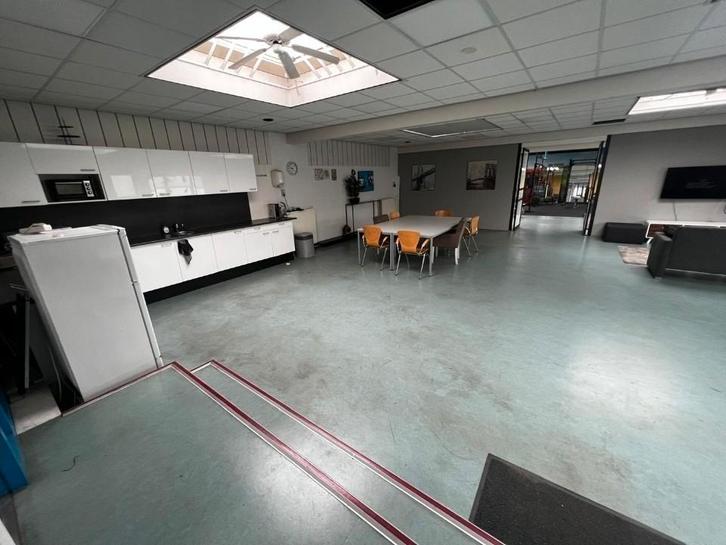 Bedrijfsruimte te huur Heemskerk, Zakelijke goederen, Bedrijfs Onroerend goed, Bedrijfsruimte
