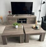 Dressoir + tv kast + tafeltjes, Ophalen