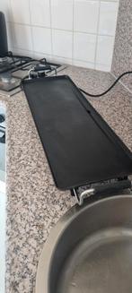 Teppan Yaki XL Grillplaat - Gebruikt, Getest, Ophalen of Verzenden, Gebruikt