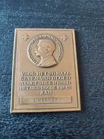 Karl landsteiner roode kruis penning, Ophalen of Verzenden, Overige materialen